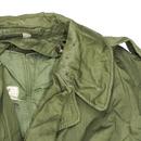 USGI M-1950 Overcoat with Liner - Medium Regular
