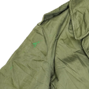 USGI M-1950 Overcoat with Liner - Medium Regular