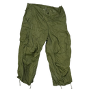 USGI M-1951 Arctic Shell Trousers - Large Regular - US Army Surplus - Winter Trousers