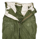 USGI M-1951 Field Shell Trousers - Small Long