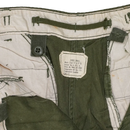 USGI M-1951 Field Shell Trousers - Small Short - US Army Surplus - Combat Trousers