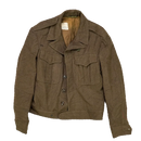 USGI M1944 Ike Jacket - 36R, Small - US Army Surplus - Field Jackets