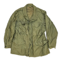 USGI M43 Olive Field Jacket - 38R, Medium