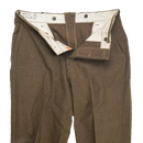 USGI M45 Olive Wool Field Trousers - 36x31, Large - US Army Surplus - Combat Trousers