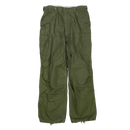 USGI M51 Cold Weather Trousers - Medium Long - US Army Surplus - Winter Trousers