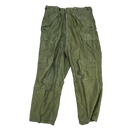 USGI M51 Cold Weather Trousers - Medium Regular - US Army Surplus - Winter Trousers