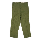 USGI M51 Late Model Wool Trousers - Large Regular - US Army Surplus - Dress Trousers