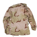 USGI M65 3 Colour Desert Jacket - Small Long