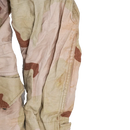 USGI M65 3 Colour Desert Jacket - Small Long