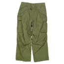 USGI M65 Cold Weather Trousers - Small Short - US Army Surplus - Combat Trousers
