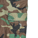 USGI M65 Woodland Trousers - Medium Long