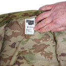 USGI Massif OCP Women's Flight Suit Shirt - Small Short - US Army Surplus - Field Shirts