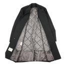 USGI Men's 100% Wool All-Weather Coat with Liner - US Army Surplus - Great Coats