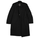 USGI Men's 100% Wool All-Weather Coat with Liner - US Army Surplus - Great Coats