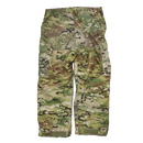 USGI Multicam APECS Wet Weather Trousers - Small Short - US Army Surplus - Rain Trousers