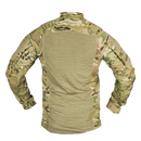 USGI Multicam UBAC Shirt with Zip - US Army Surplus - UBACS