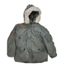 USGI N-3B Extreme Cold Weather Parka - Large