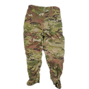 USGI OCP ECWCS Gen III Gore-Tex Trousers - Small - US Army Surplus - Rain Trousers