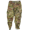 USGI OCP ECWCS Gen III Gore-Tex Trousers - Small - US Army Surplus - Rain Trousers