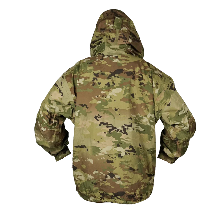 USGI OCP ECWCS Gore-Tex Waterproof Jacket - US Army Surplus - Rain Jackets