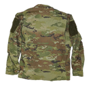 USGI OCP Green Dyed Field Shirt - XLarge Long - Film Production Used - Field Shirts