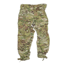 USGI OCP Soft Shell Trousers - Small Short