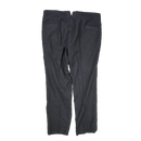 USGI Officers Black Mess Dress Trousers - 42x30 - X Large - US Army Surplus - Dress Trousers