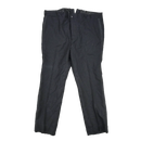 USGI Officers Black Mess Dress Trousers - 42x30 - X Large - US Army Surplus - Dress Trousers