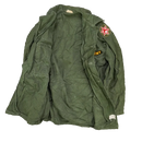 USGI OG-107 Second Pattern Utility Shirt - 13.5x31, XSmall