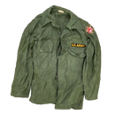 USGI OG-107 Second Pattern Utility Shirt - 13.5x31, XSmall