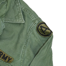 USGI OG-107 Utility Shirt - 15.5x33, Medium - US Army Surplus - Field Shirts