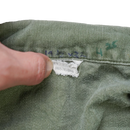 USGI OG-107 Utility Shirt w/ Insignia