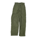 USGI OG-107 Utility Trousers - 26x31, XSmall - US Army Surplus - Combat Trousers