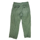 USGI OG-107 Utility Trousers - 32x31, Medium - US Army Surplus - Combat Trousers