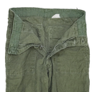 USGI OG-107 Utility Trousers - Small