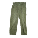 USGI OG-507 Utility Trousers - 34x29, Medium