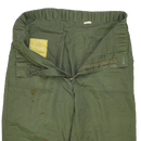 USGI OG-507 Utility Trousers - 36x31, Large - US Army Surplus - Work Trousers