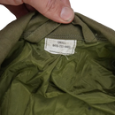 USGI Olive Cold Weather Mechanics Coveralls - Small - US Army Surplus - Overalls