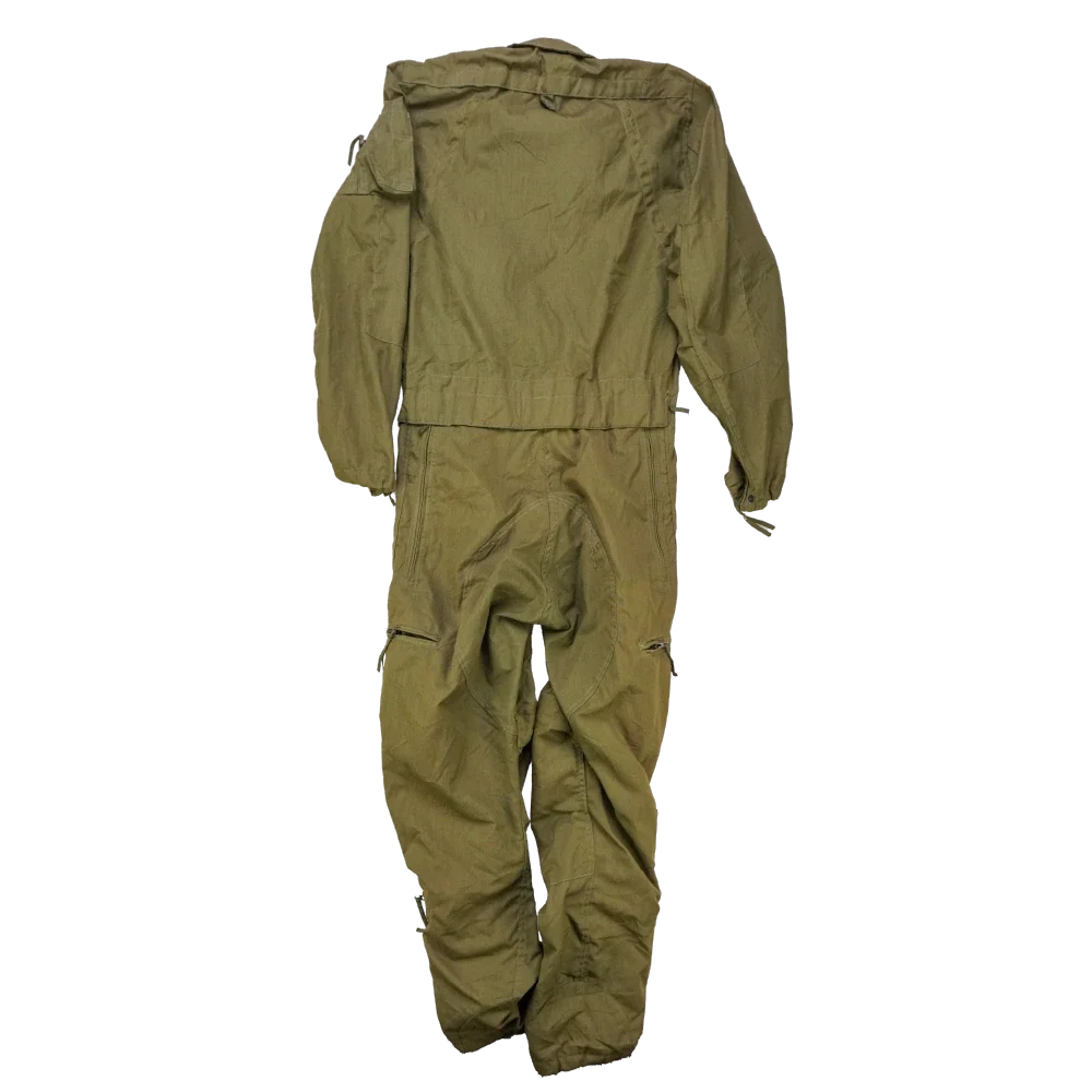 US ARMY クルーマンズオーバーオール US.Small-Regular usgi-olive-cvc-coveralls-small