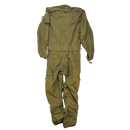 USGI Olive CVC Coveralls - Small Long - US Army Surplus - Overalls