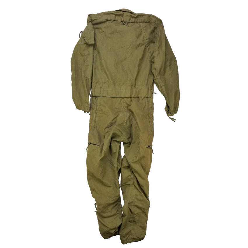 パンツ OG 107 CVC coverall usgi-olive-cvc-coveralls-small