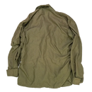 USGI Olive Drab Hot Weather Flyers Shirt - Medium - US Air Force Surplus - Field Shirts