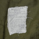 USGI Olive Drab Hot Weather Flyers Shirt - Medium - US Air Force Surplus - Field Shirts