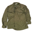 USGI Olive Drab Hot Weather Flyers Shirt - Medium - US Air Force Surplus - Field Shirts