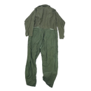 USGI Olive Drab Mechanics Overalls - Large - US Army Surplus - Overalls