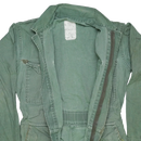 USGI Olive Drab Utility Coveralls - US Army Surplus - Overalls
