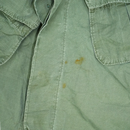 USGI Olive Jungle Fatigue Shirt - Large Long - US Army Surplus - Field Shirts
