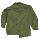 USGI Olive Jungle Fatigue Shirt - Large Regular