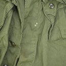 USGI Olive Jungle Fatigue Shirt - Large Regular