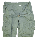 USGI Olive Jungle Fatigue Trousers - Medium Regular